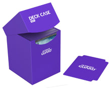 Load image into Gallery viewer, Ultimate Guard Standard Deck Case 100+ (Purple)
