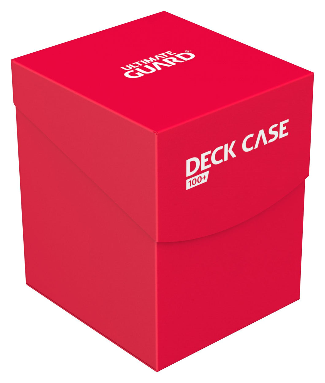 Ultimate Guard Standard Deck Case 100+ (Red)