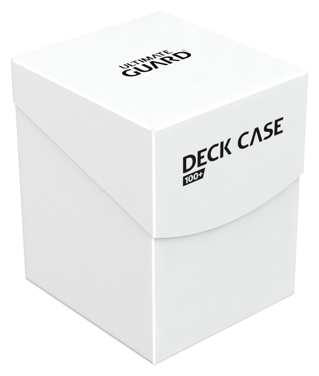 Ultimate Guard Standard Deck Case 100+ (White)