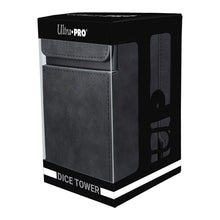 Load image into Gallery viewer, Ultra PRO: Alcove Dice Tower (Jet Black)

