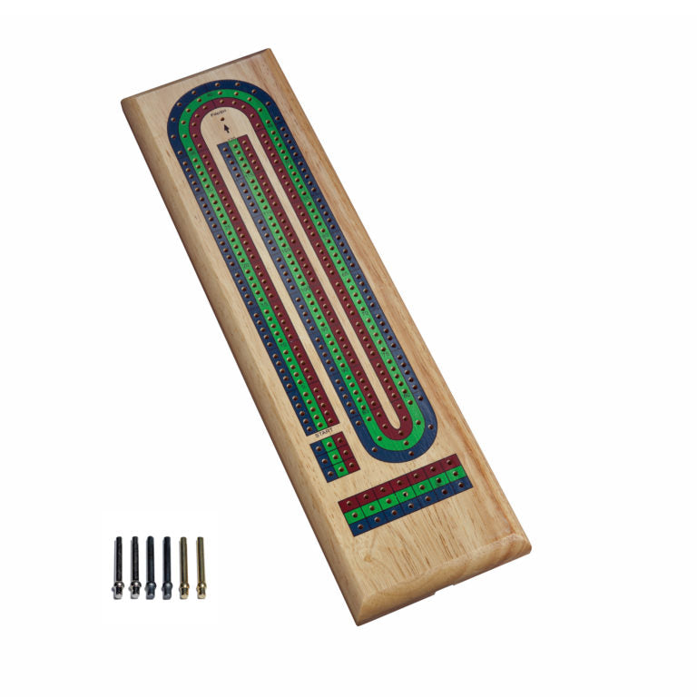 Cribbage Coloured (3-Track)