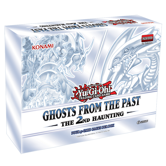 Yu-Gi-Oh: Ghosts From The Past - The 2nd Haunting