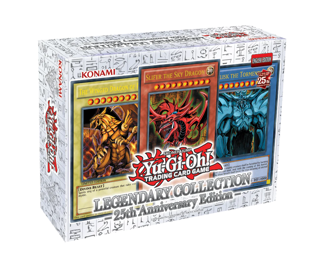 Yu-Gi-Oh: Legendary Collection (25th Anniversary)