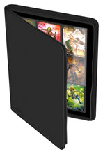 Load image into Gallery viewer, Ultimate Guard 9-Pocket Xenoskin Zipfolio 360 (Black)
