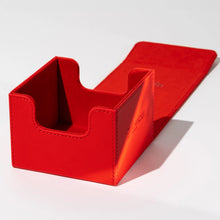 Load image into Gallery viewer, Ultimate Guard Sidewinder Xenoskin 133+ (Red)

