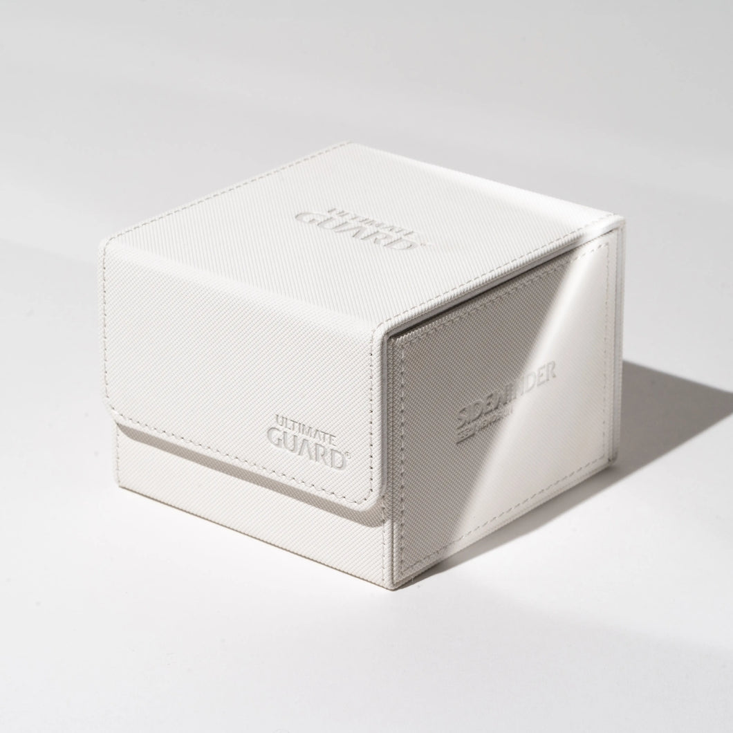 Ultimate Guard Sidewinder Xenoskin 133+ (White)