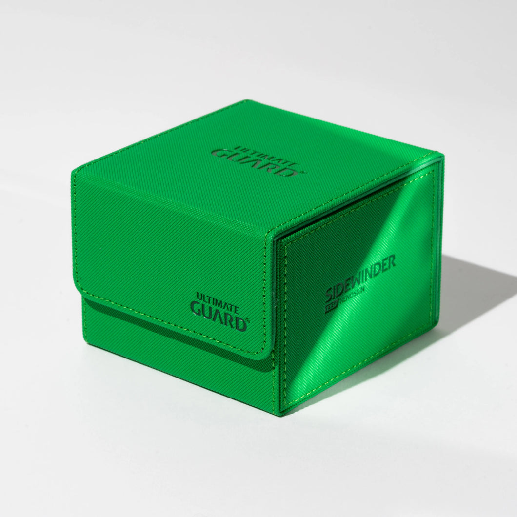 Ultimate Guard Sidewinder Xenoskin 133+ (Green)