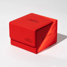 Load image into Gallery viewer, Ultimate Guard Sidewinder Xenoskin 133+ (Red)
