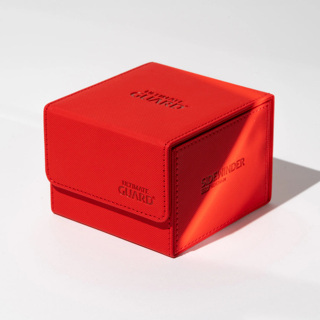 Ultimate Guard Sidewinder Xenoskin 133+ (Red)