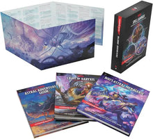 Load image into Gallery viewer, Dungeons and Dragons: Spelljammer Adventures in Space Campaign Bundle
